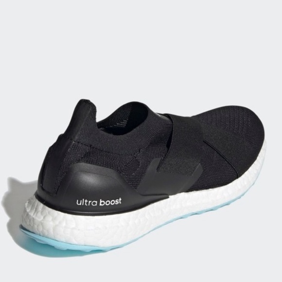 adidas UltraBOOST Slip On Black - Picture 3 of 8